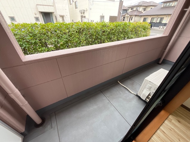 バルコニー　ベランダ