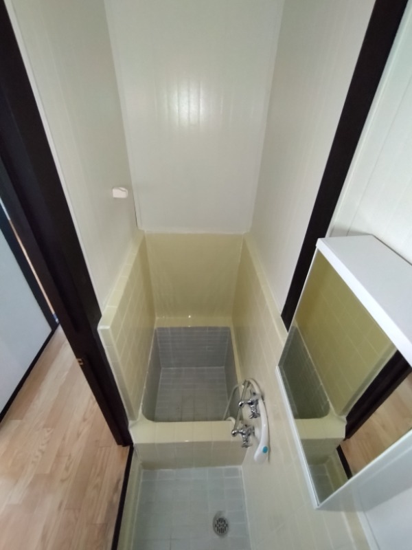 バス・シャワールーム　※他部屋写真参考