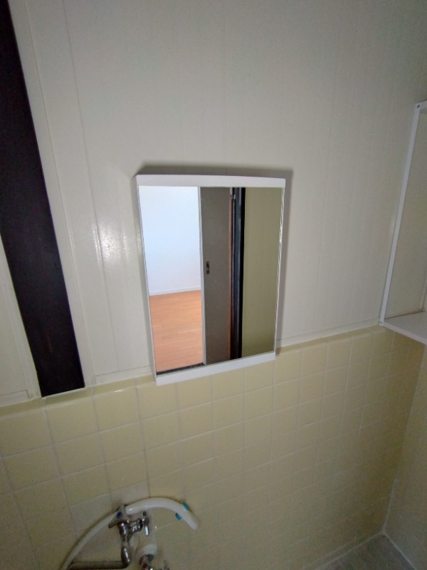 洗面設備　※他部屋写真参考