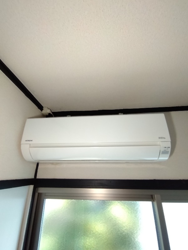 その他設備　※他部屋写真参考