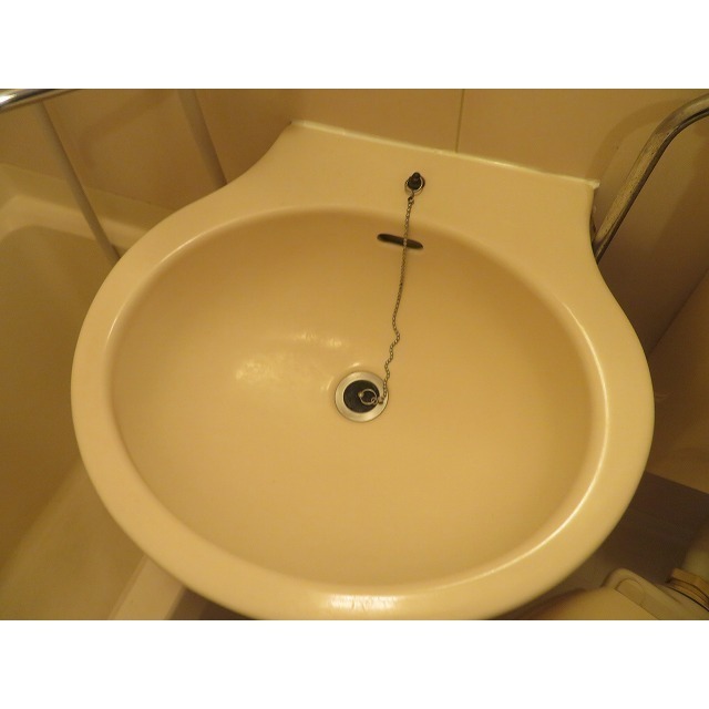 洗面設備　※同タイプ別のお部屋の写真です