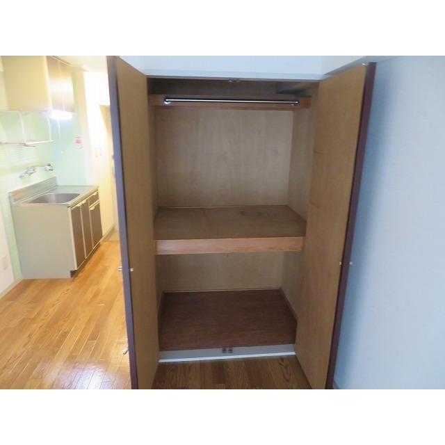 収納　※同タイプ別のお部屋の写真です