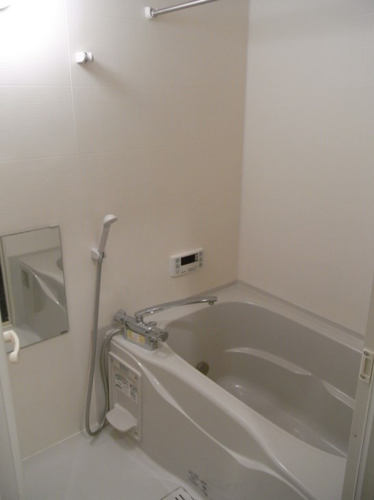 バス・シャワールーム　※別号室参考写真です