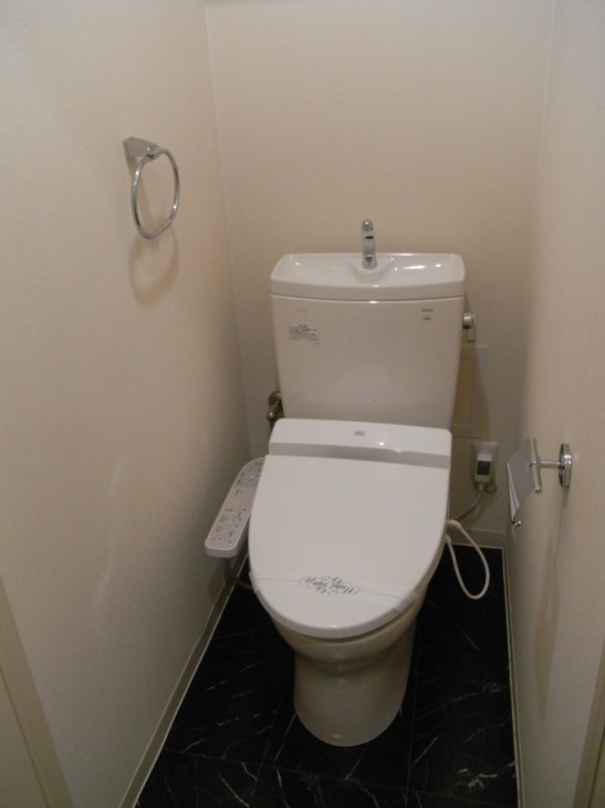 トイレ　※別号室参考写真です