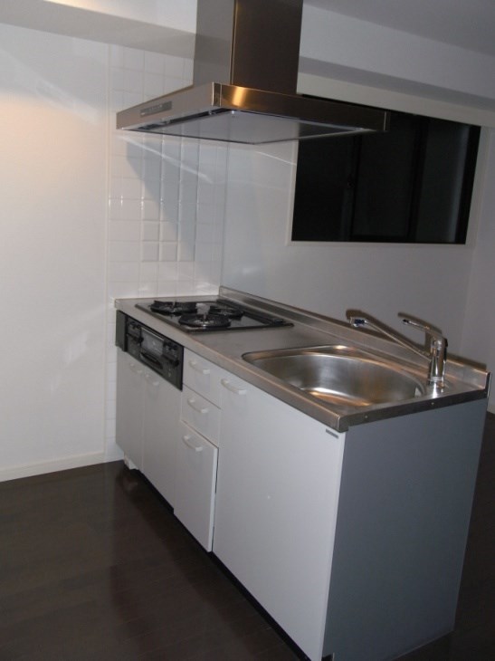 キッチン　※別号室参考写真です