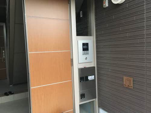 その他共有部分　宅配ＢＯＸ♪