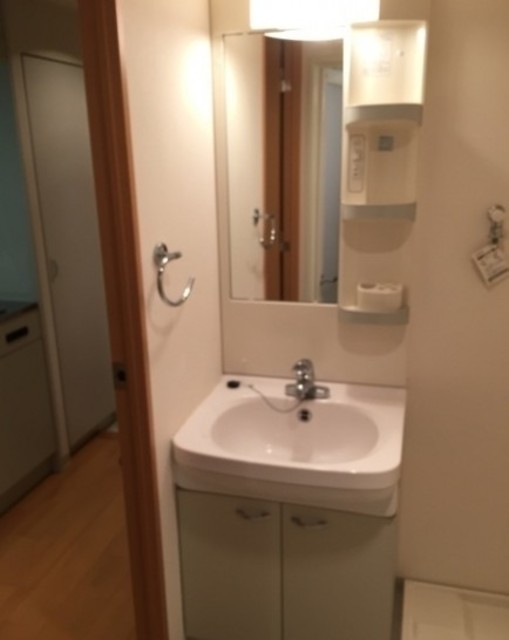 洗面設備　参考写真