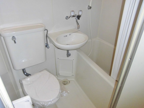 バス・シャワールーム