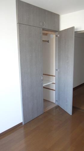 収納　収納たっぷりで良いですね。