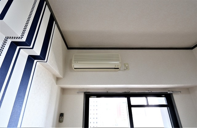 その他設備　どの季節も快適に過ごせます。