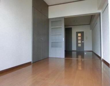 居室・リビング　広々としていいですね。