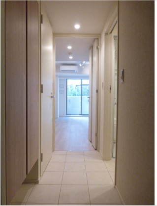 玄関　※別室参考写真