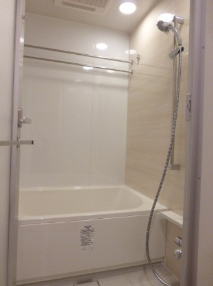 バス・シャワールーム　※別室参考写真