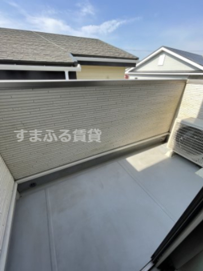 バルコニー　同仕様