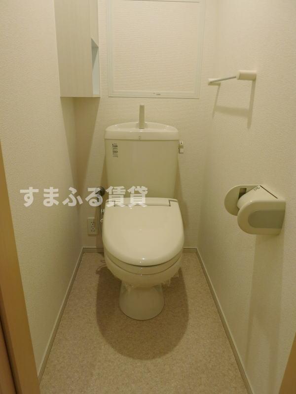 トイレ　同仕様