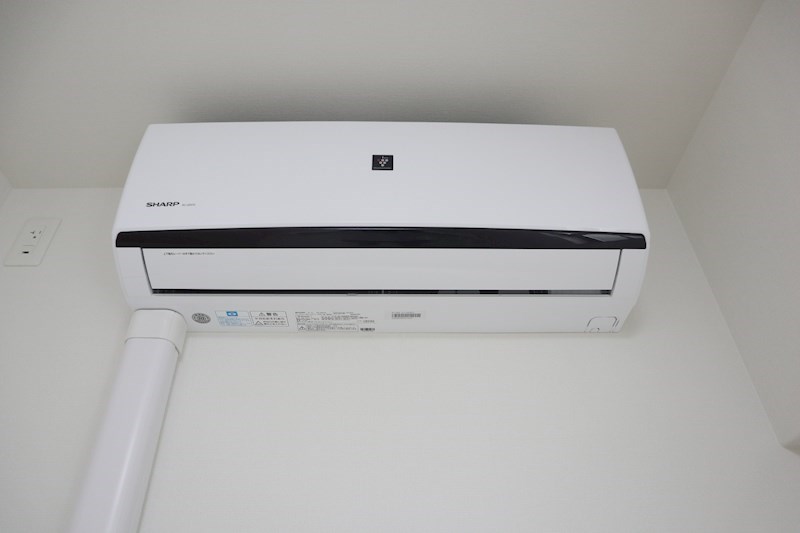 その他設備　エアコン一基備え付け