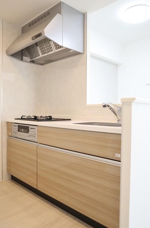 キッチン　サイズ（L=1800）、人気のカウンターキッチン