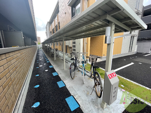 駐車場　駐車場その他