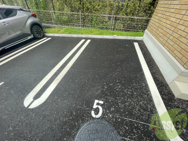 その他共有部分　駐輪場その他