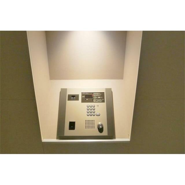 セキュリティ　オートロック