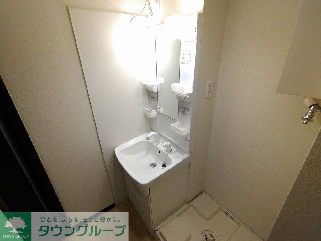 その他部屋・スペース　独立洗面台