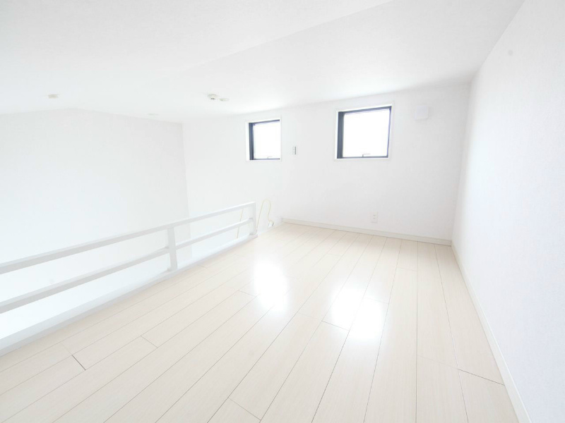 その他部屋・スペース　ロフト4.5帖（収納としてもお部屋としても使えます）