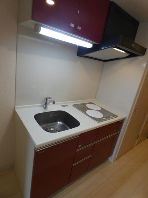 キッチン　IH２口