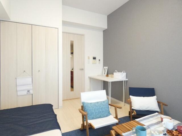 その他　他号室　モデルルーム実施部屋