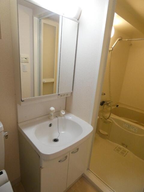 洗面設備　独立洗面化粧台