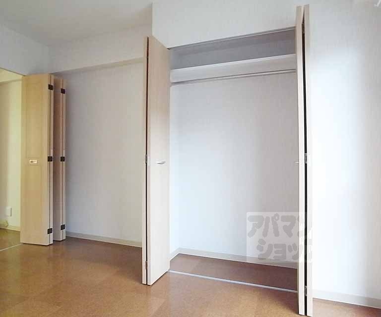 収納　大きな収納です