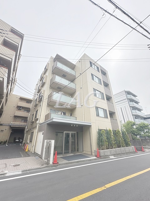 建物外観　外観です。