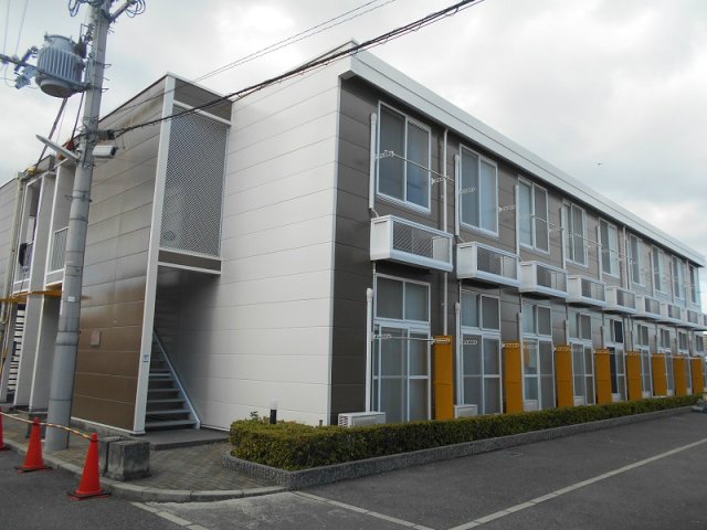 建物外観　きれいな外観です