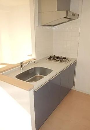 キッチン　きれいなキッチンです