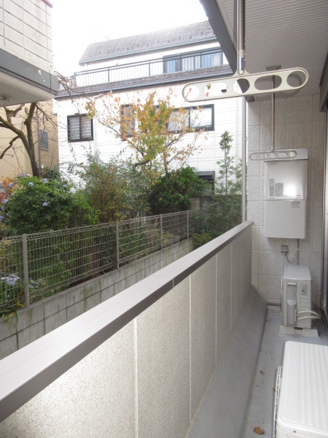 眺望　★バルコニーからの景色です★