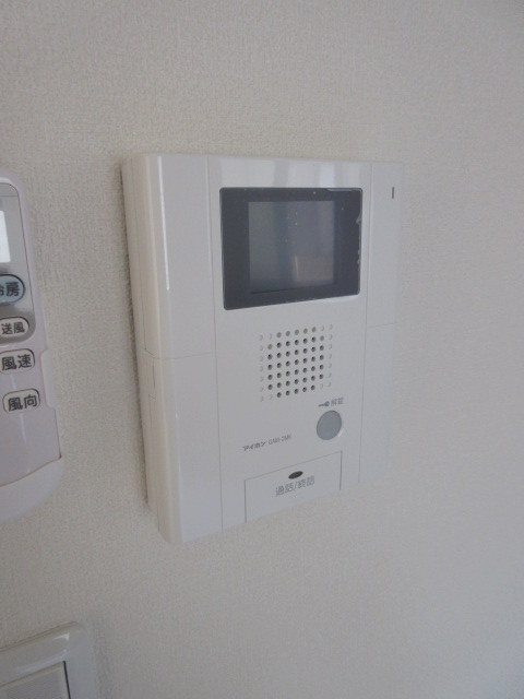 セキュリティ　★ＴＶモニターホン★