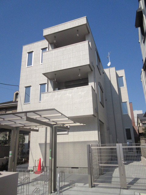 建物外観　◆HEBEL HAUSの賃貸住宅へーベルメゾン◆