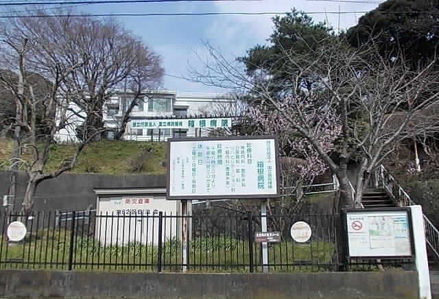 その他　箱根病院（その他）まで400m