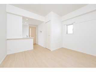 居室・リビング　ゆったりとした居間です