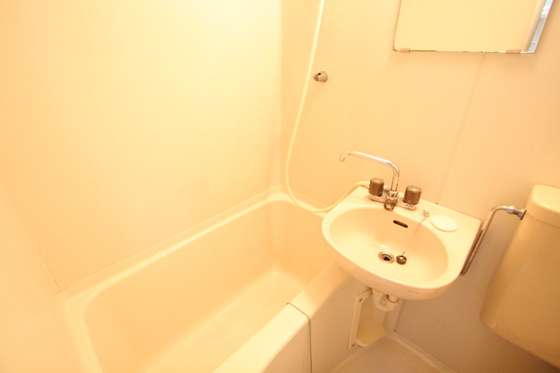 バス・シャワールーム　※別号室の写真です。現状と異なる場合は現状優先となります。