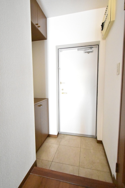 玄関　別号室参考写真