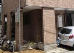 エントランス　板橋区大山金井町　エコーハイツ登坂