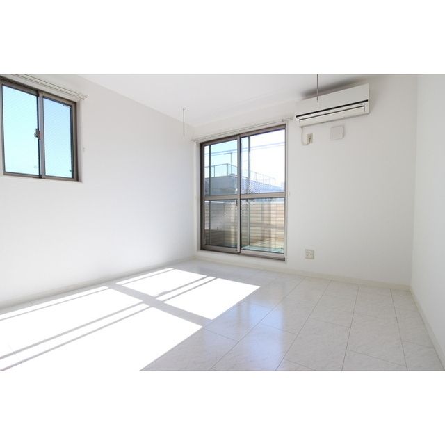 居室・リビング　板橋区大山金井町　エコーハイツ登坂