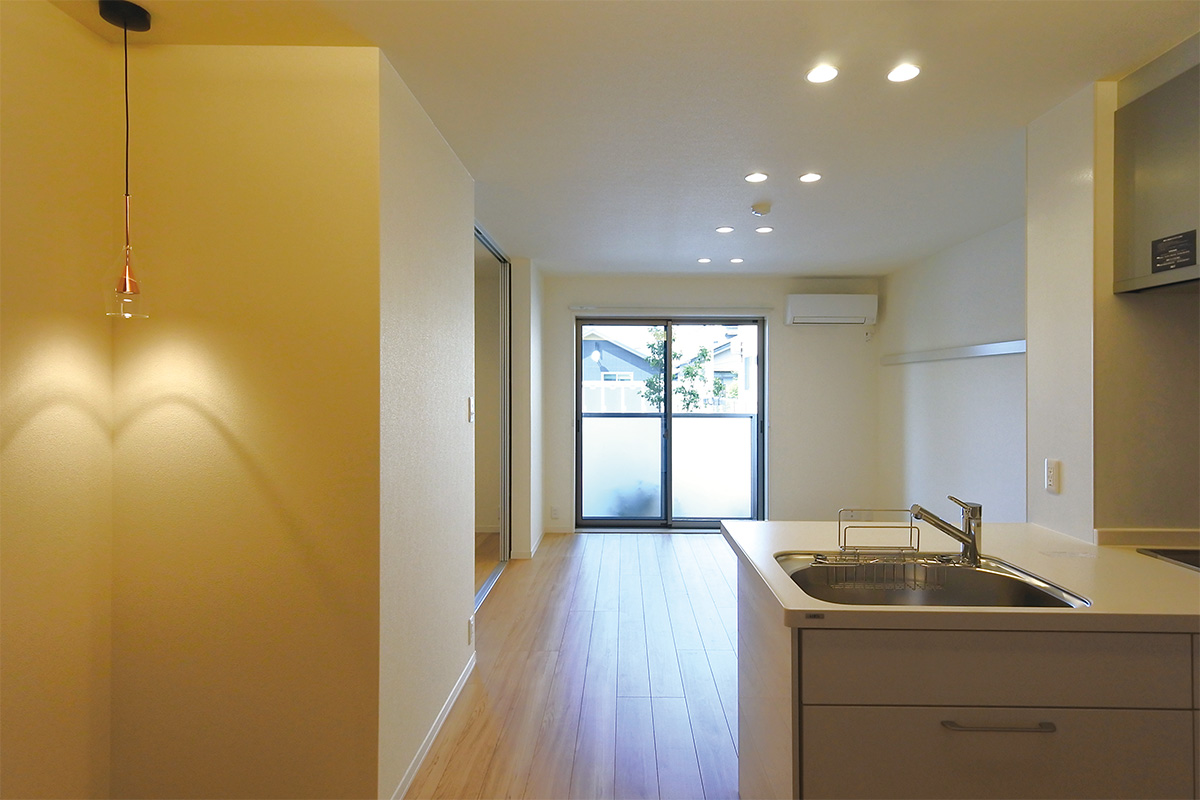 居室・リビング