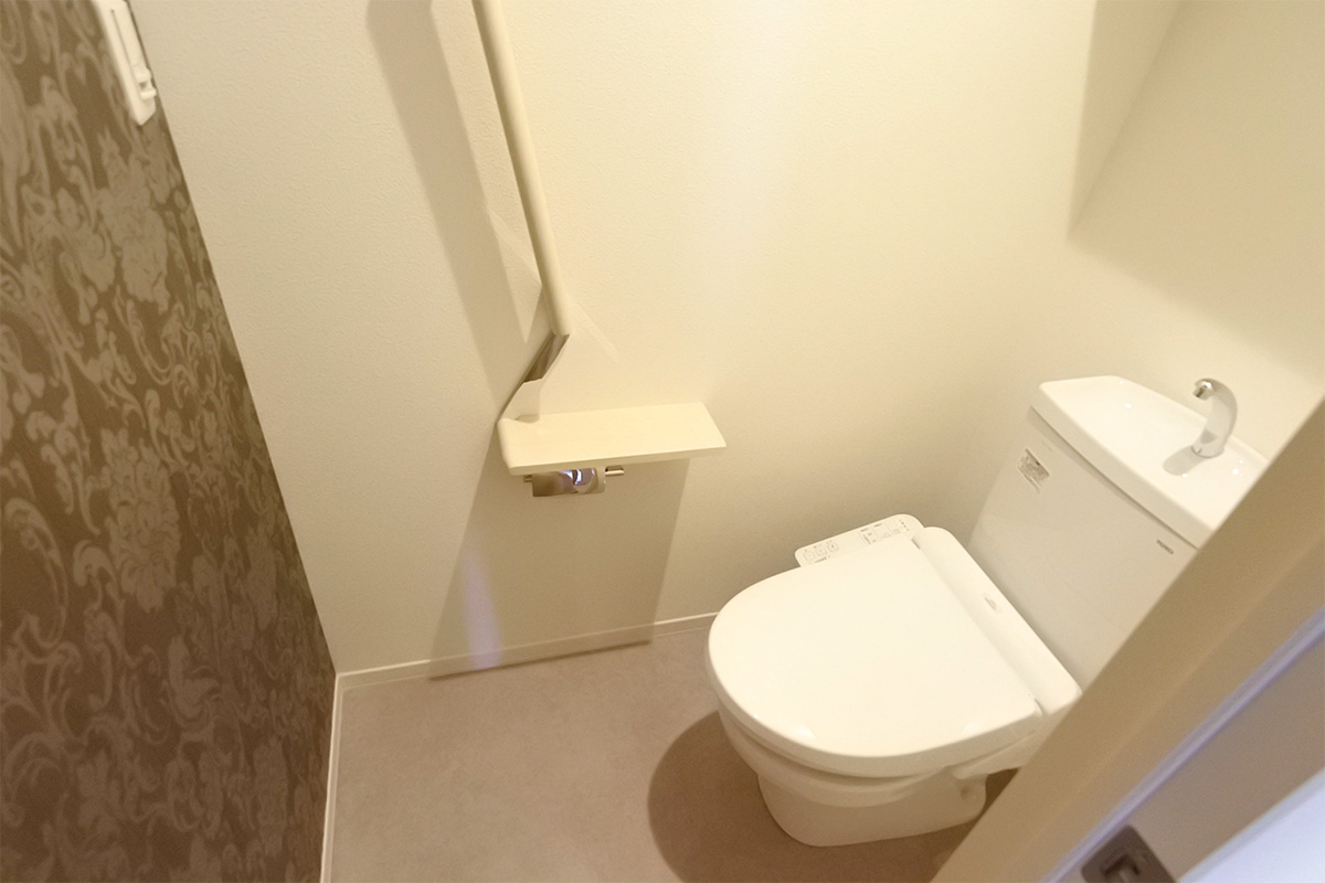 トイレ