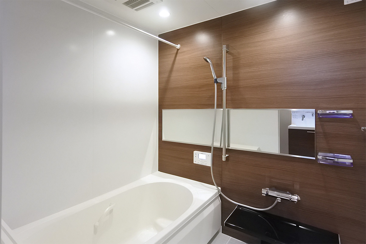 バス・シャワールーム
