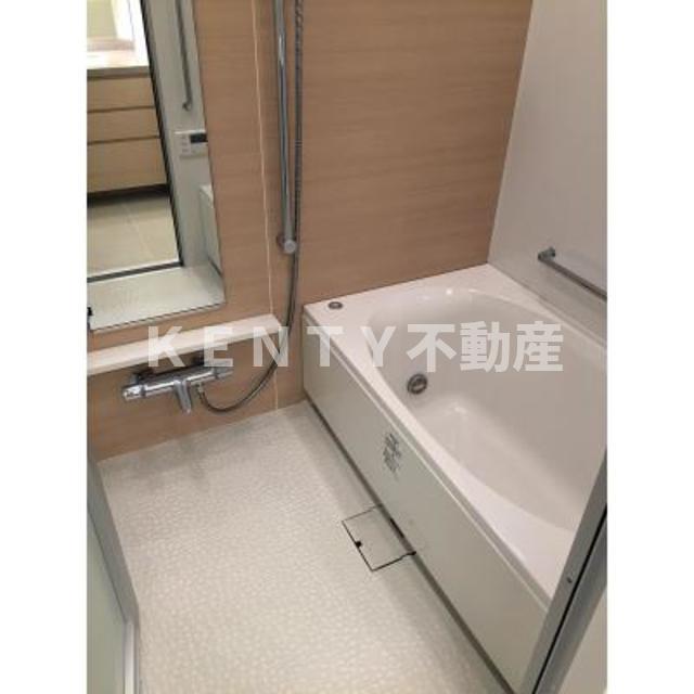 バス・シャワールーム　日々の疲れを癒すお風呂付です