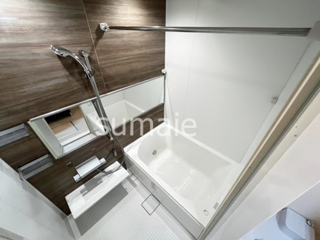 バス・シャワールーム　快適なバスルーム☆