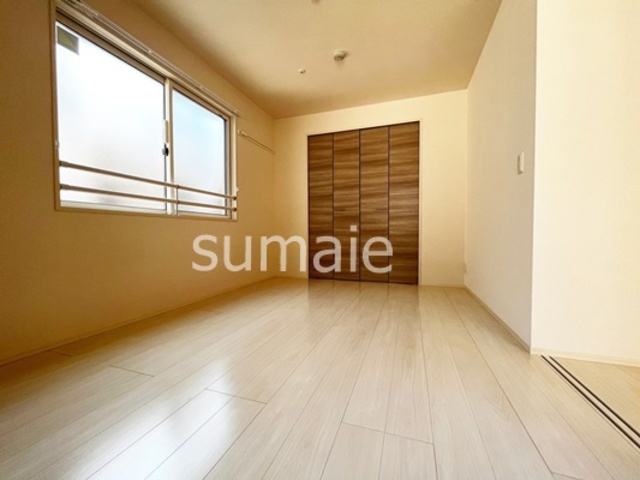 その他部屋・スペース　寝室です☆