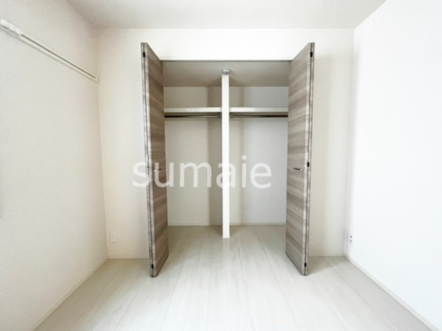 収納　クローゼットタイプ☆