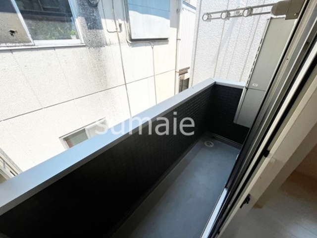 バルコニー　バルコニースペース☆